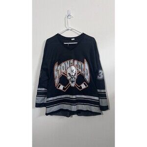 VINTAGE 2000 OFFICIAL WWF Stone Cold Steve Austin Hell Yeah 3:16 Jersey RARE XXL